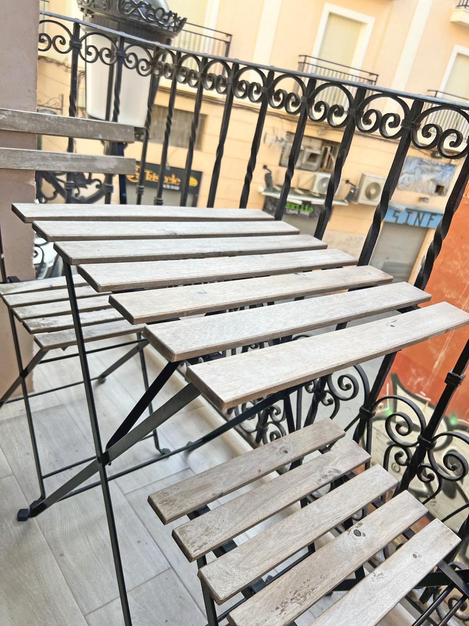 Apartament Puro Centro. 500M Del Mar. A/C Alicante Zewnętrze zdjęcie