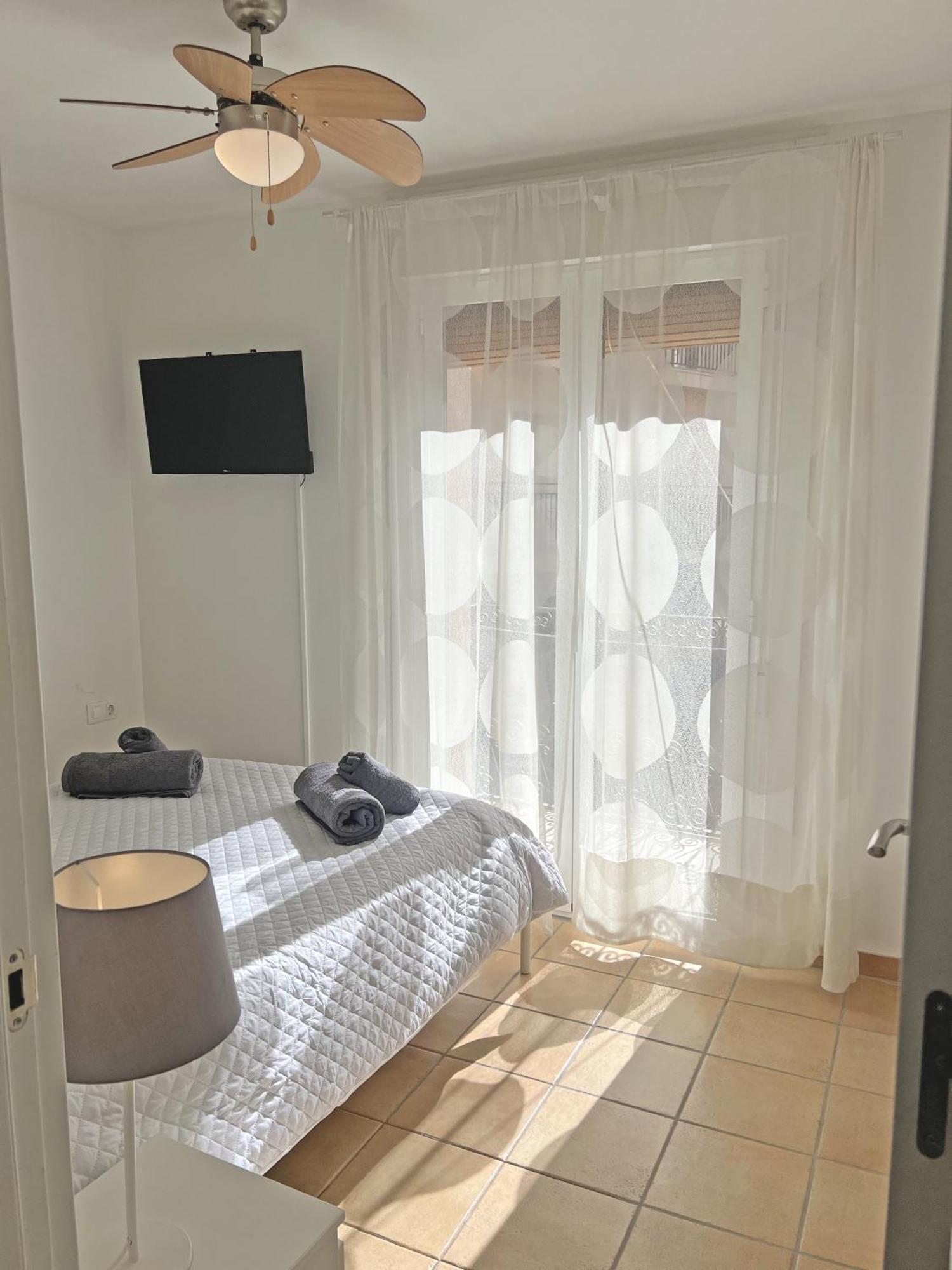 Apartament Puro Centro. 500M Del Mar. A/C Alicante Zewnętrze zdjęcie