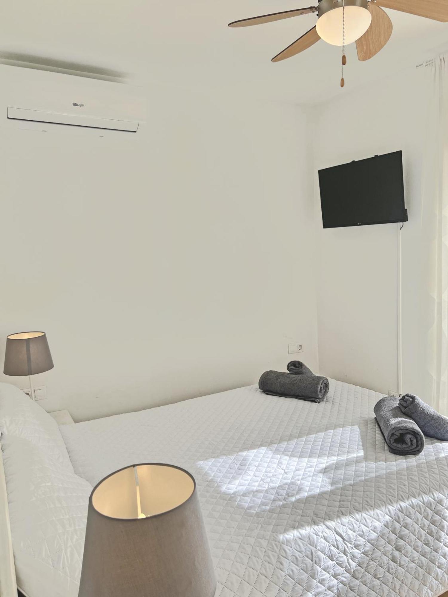 Apartament Puro Centro. 500M Del Mar. A/C Alicante Zewnętrze zdjęcie