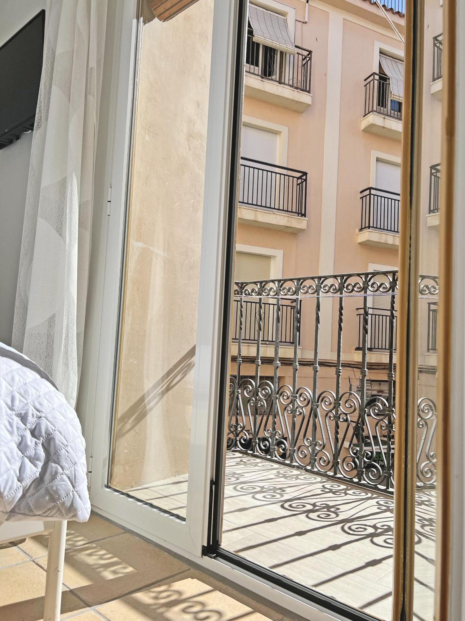 Apartament Puro Centro. 500M Del Mar. A/C Alicante Zewnętrze zdjęcie
