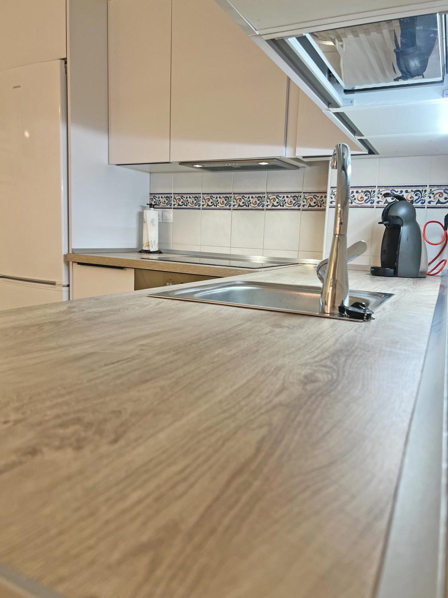 Apartament Puro Centro. 500M Del Mar. A/C Alicante Zewnętrze zdjęcie