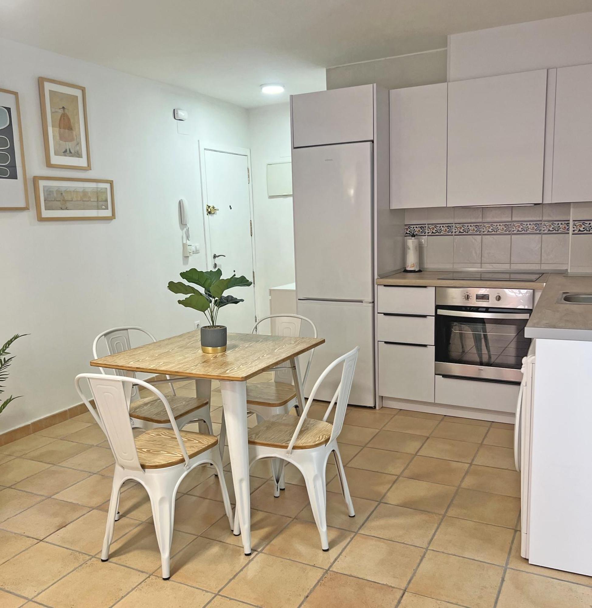 Apartament Puro Centro. 500M Del Mar. A/C Alicante Zewnętrze zdjęcie