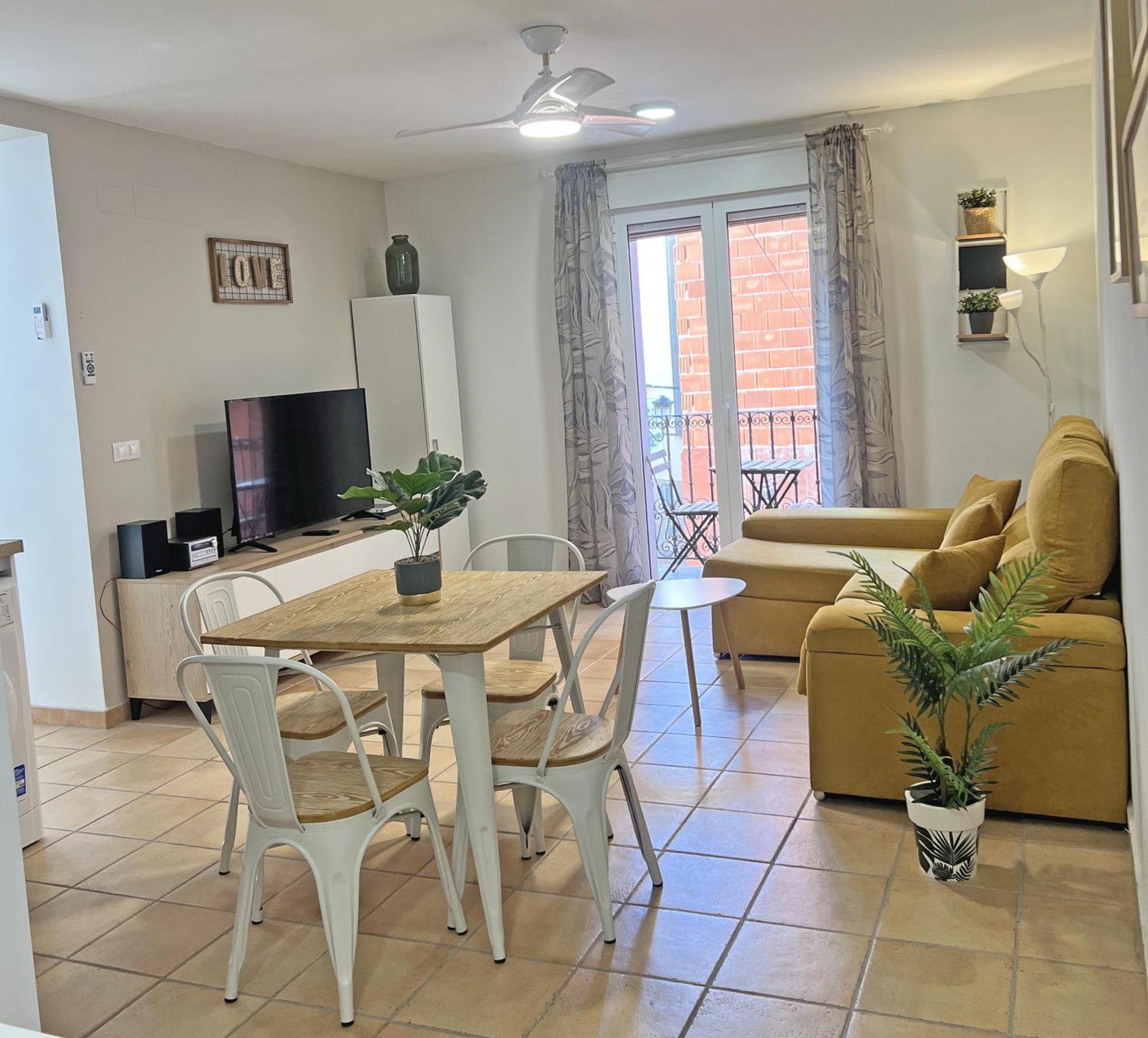 Apartament Puro Centro. 500M Del Mar. A/C Alicante Zewnętrze zdjęcie